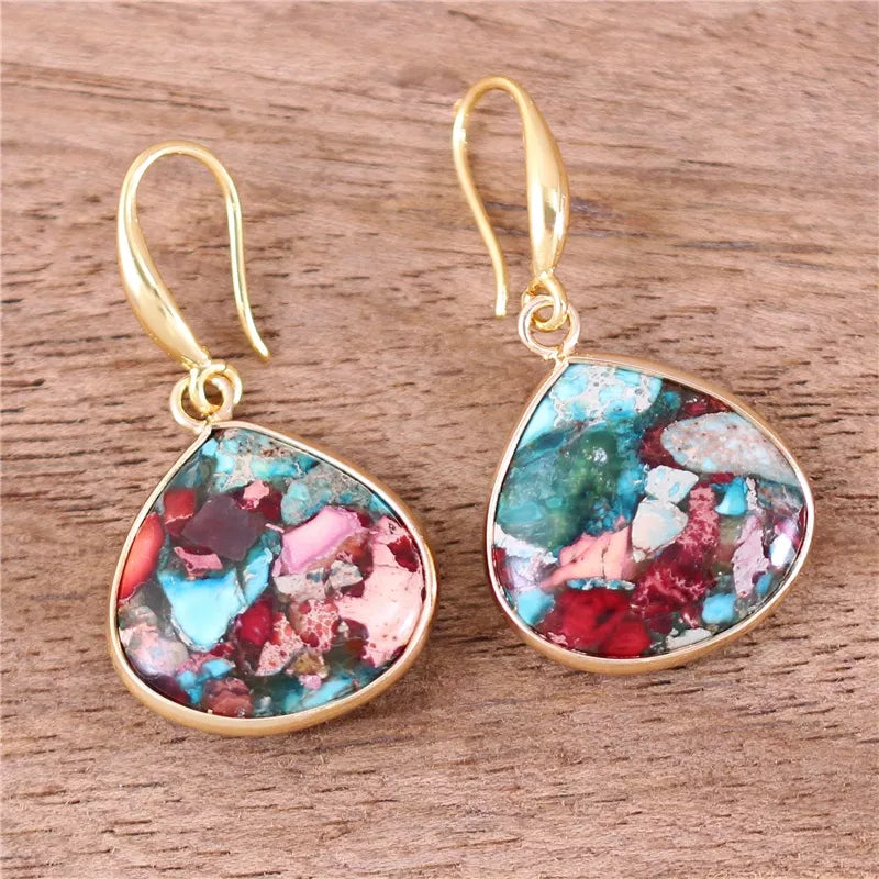 Shondra Earrings