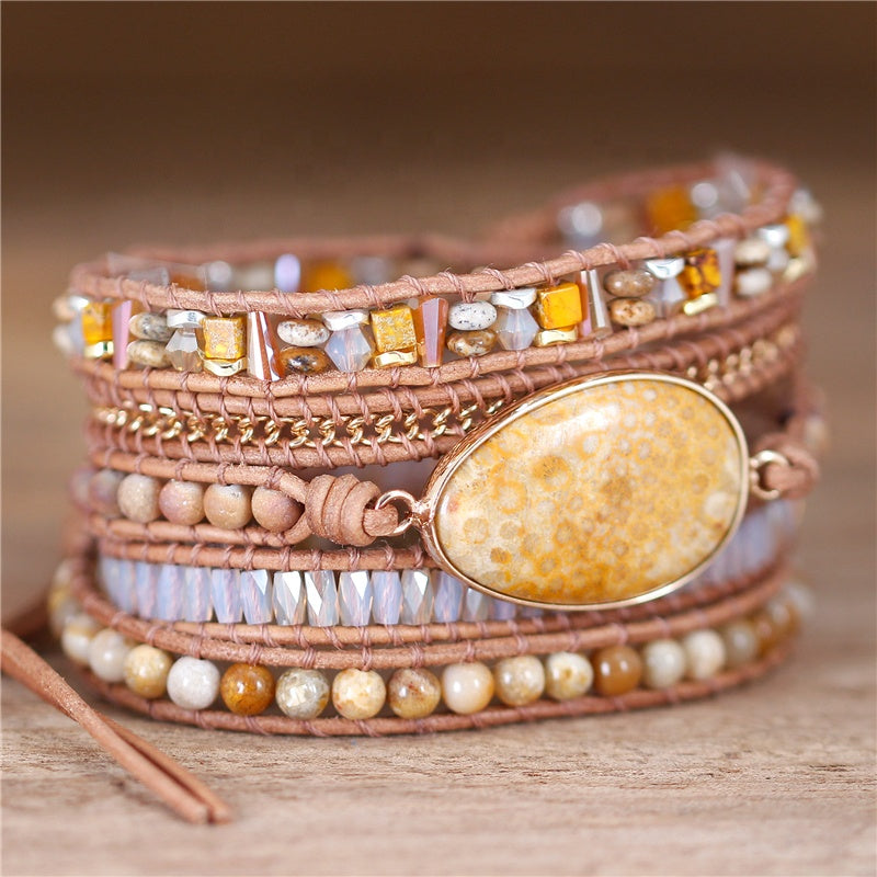 Anika Jewellers- Bracelet-Garnet, Blue Topaz, Peridot Gemstone 925 Sterling  Silver Bracelet at Rs 3699/piece | Silver Bracelets in Jaipur | ID:  2850383919855